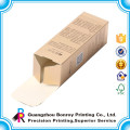 Custom Airless Plastic Cosmetic Pump Bottle Paper Boxes